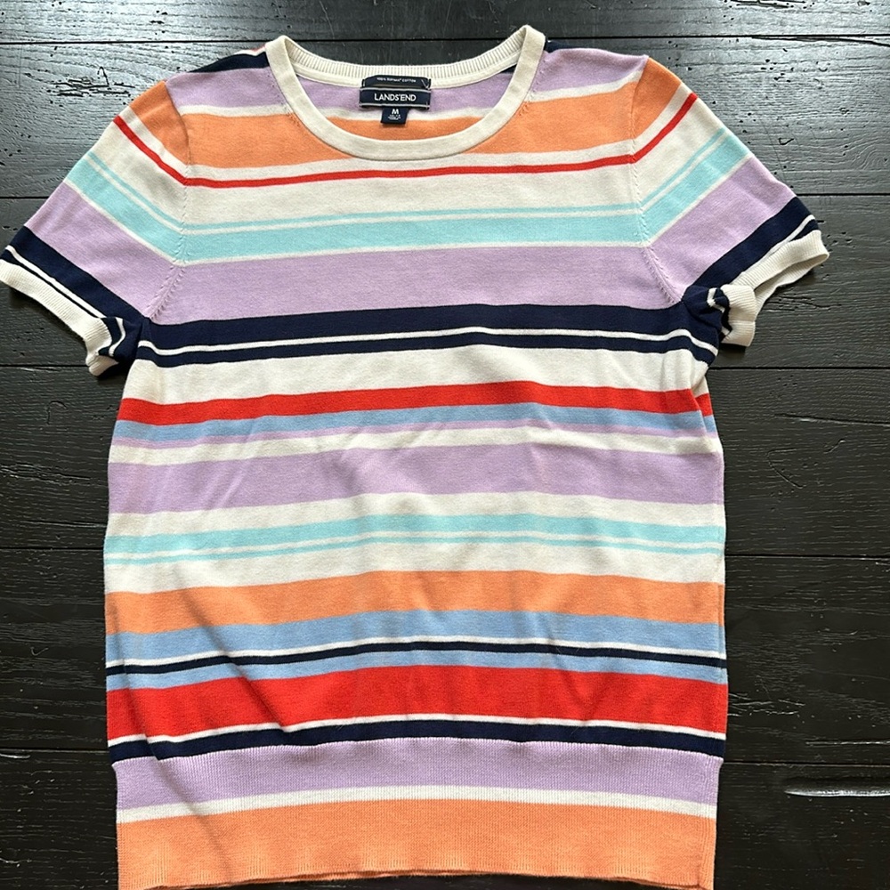 Land's End Sweater M